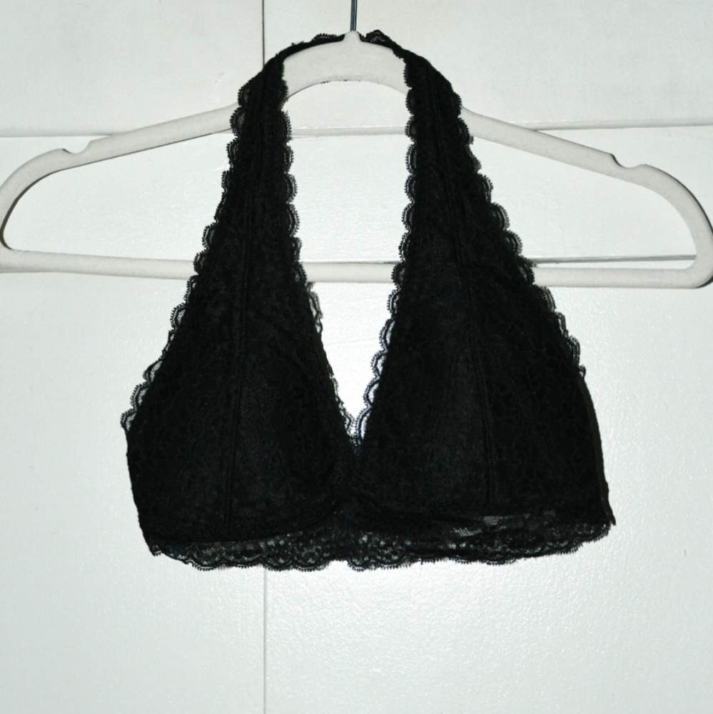3 Lace Bralette Set